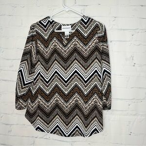 Alfred Dunner‎ small top